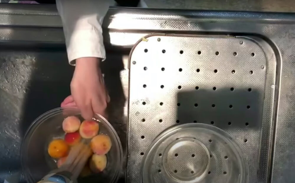 冷凍梅での梅シロップの作り方と手順
